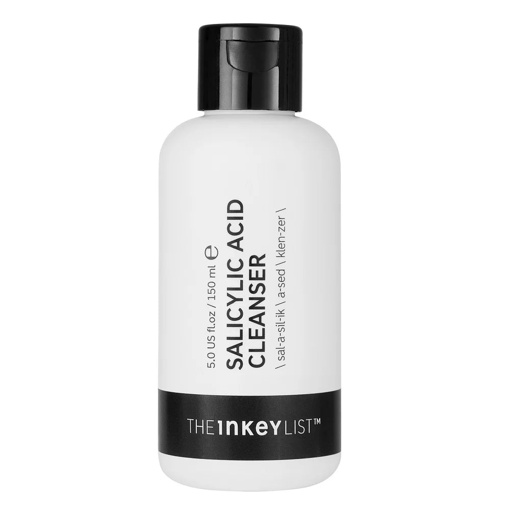 The Inkey List Salicylic Acid Cleanser 150Ml