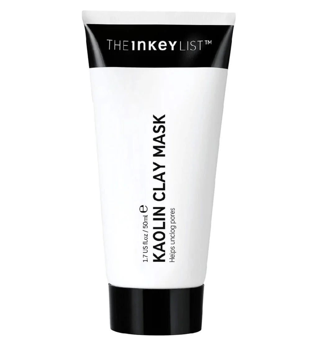 The Inkey List Kaolin Clay Mask 50Ml
