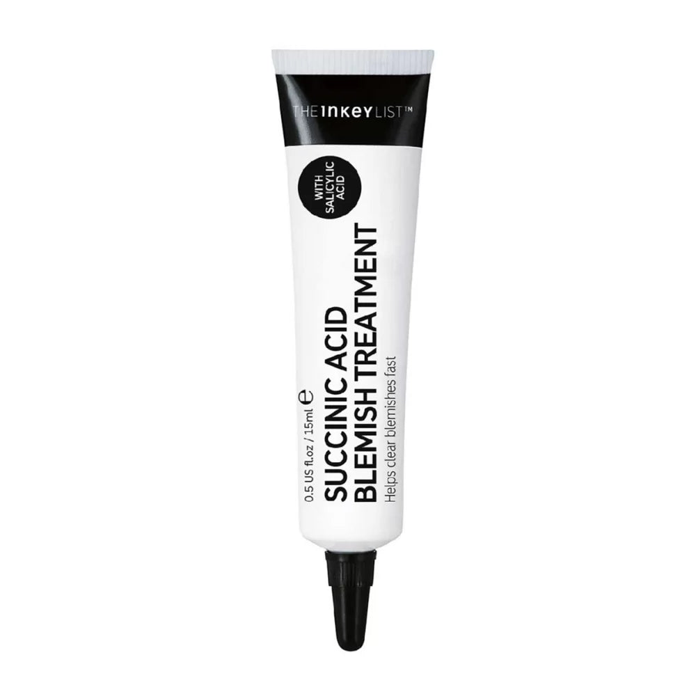 The Inkey List Succinic Acid Treatment  Serum 15Ml