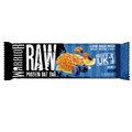 Warrior Raw Protein Oat Bar Honey Berry 75g