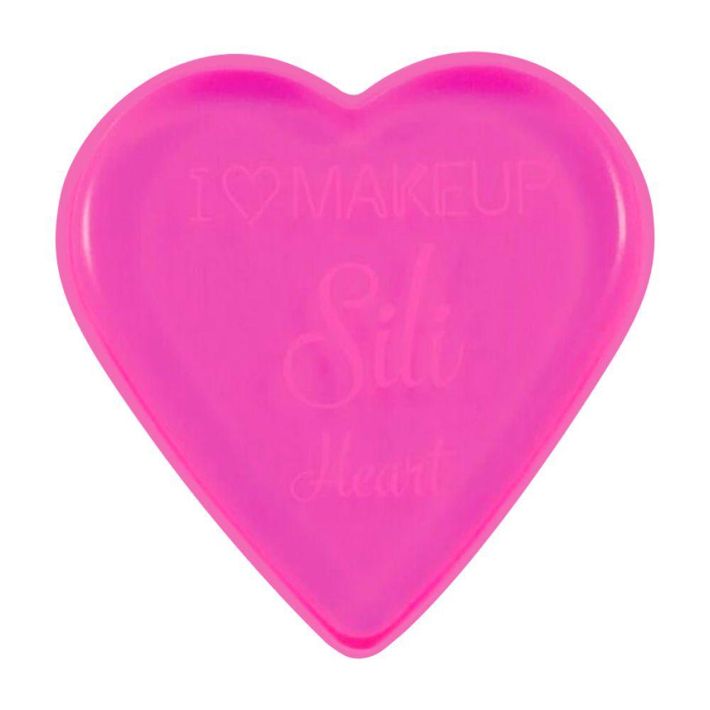 Makeup Revolution I Heart Makeup Silicone Heart Sponge