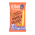 Ella's Kitchen Organic Peach & Banana Melty Sticks 16g