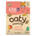 Ellas Oaty Smooshy Peach Banana 90g