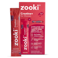 Zooki Creatine+For Woman Summer Fruits Flavour Sachets 7s Box