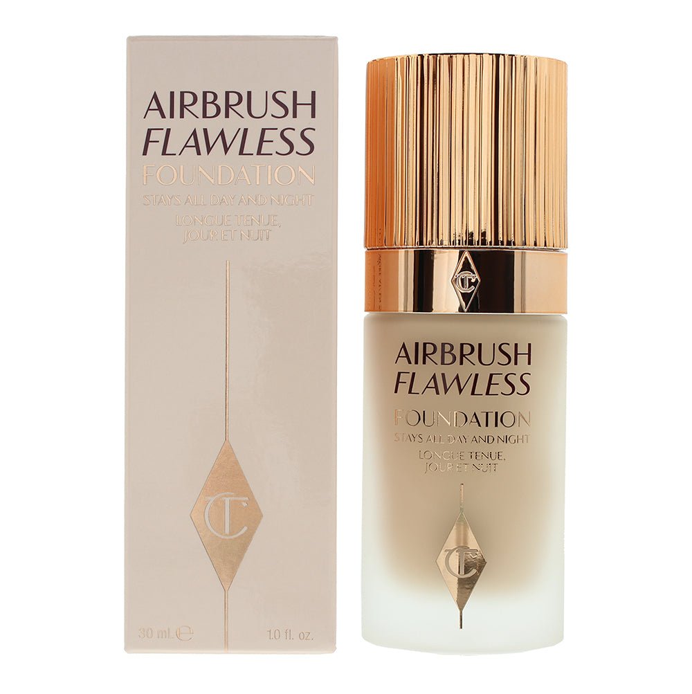 Charlotte Tilbury Air Brush Flawless Foundation - 5 Cool/Froid 30Ml