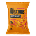 The Curators Protein Chips Tangy Cheese 35g