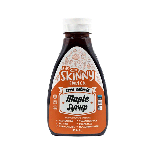 Skinny Maple Syrup Zero 425ml - Snapcart.pk