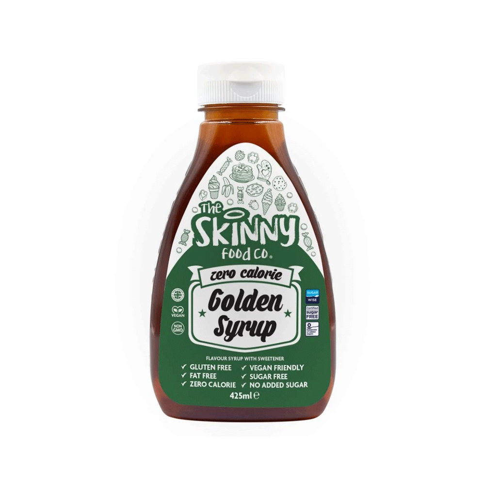 Skinny Golden Syrup 425ml - Snapcart.pk