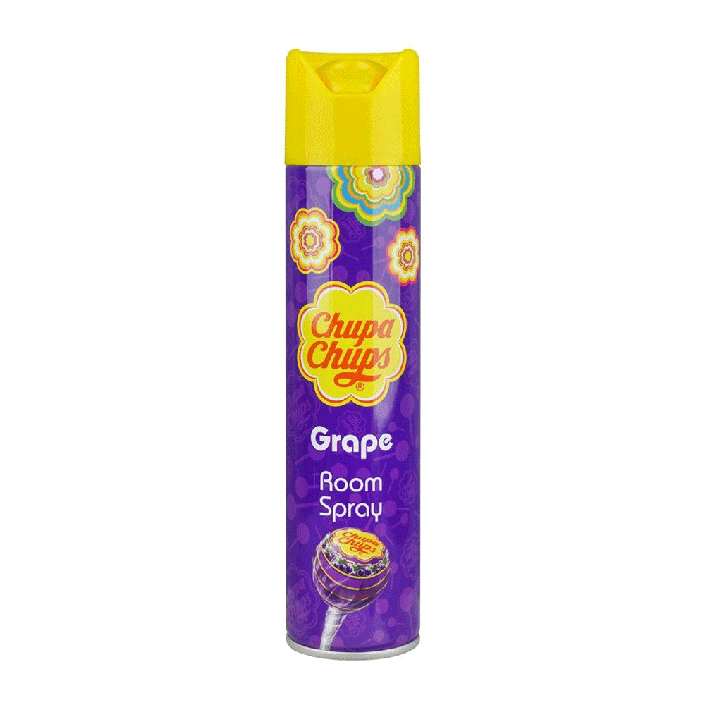 Chupa Chups Grape Room Spray 300ml