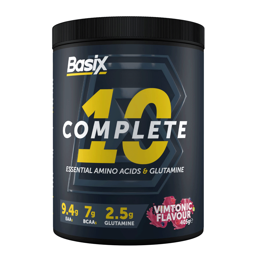 Basix Complete 10 Vimtonic Flav 405grm