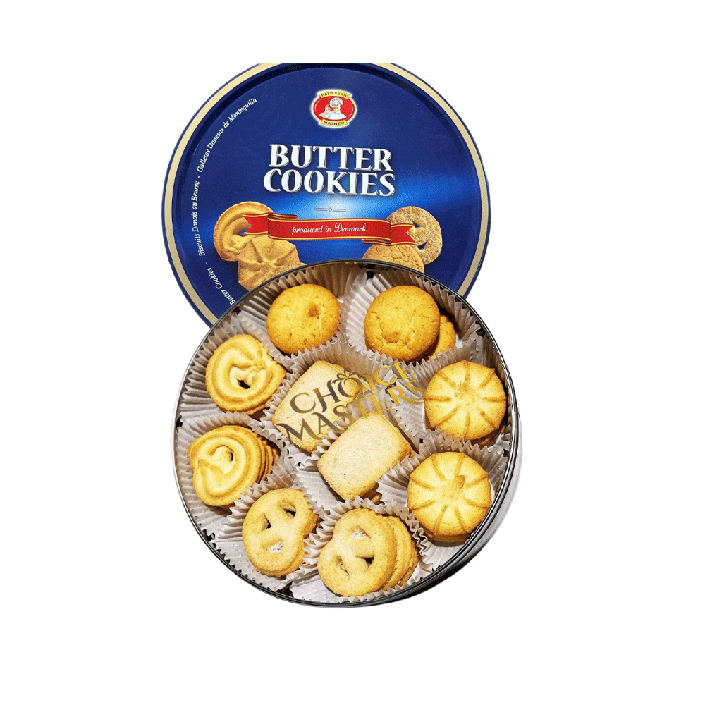 London Biscuits Butter Cookies 454g - Snapcart.pk
