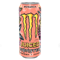 Monster Energy Monarch Peach Can 500ml