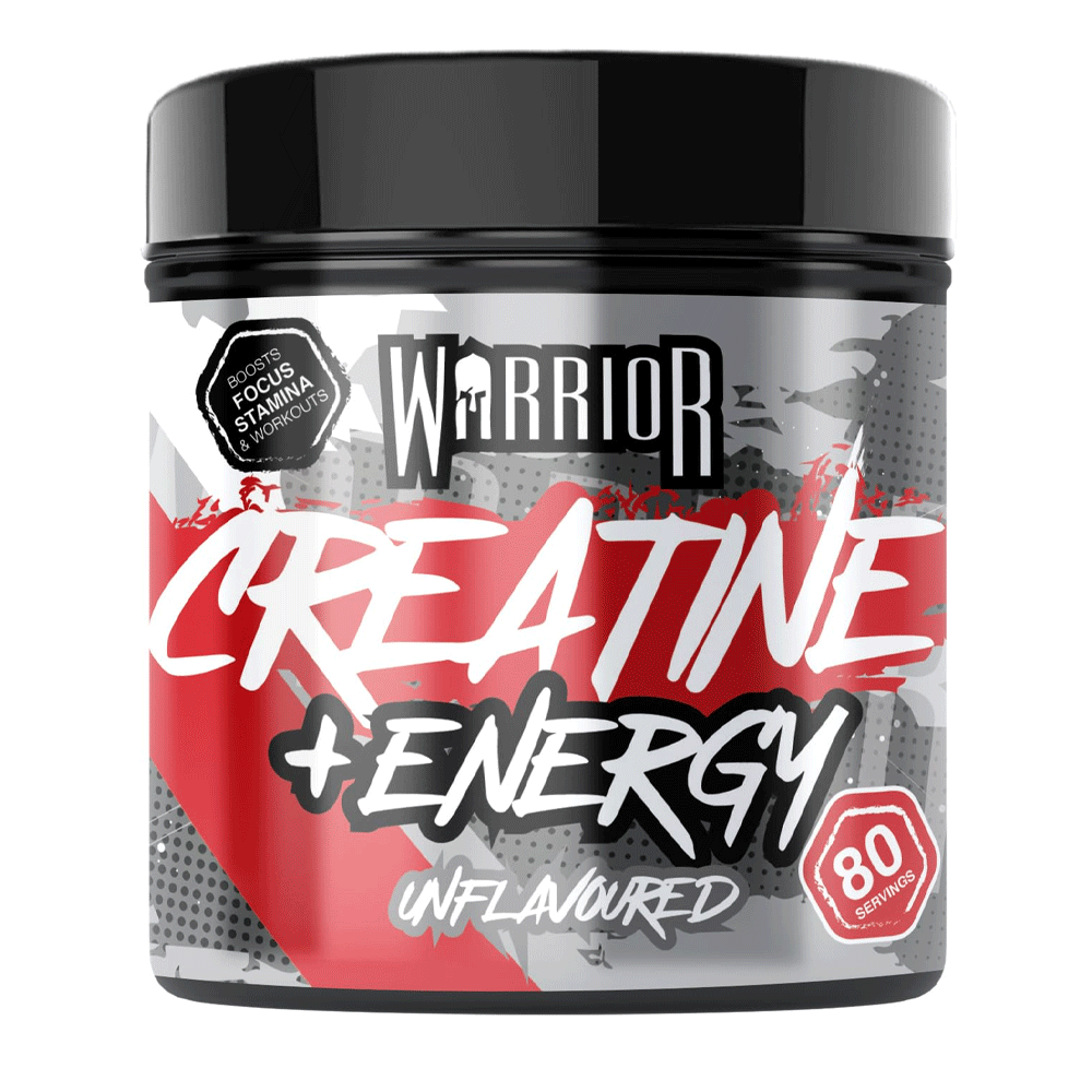 Warrior Creatine+Energy Watermelon Ice 360g 80 Servings