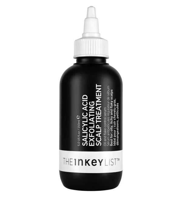The Inkey List Salicylic Acid Exfoliating Scalp Treatment 150Ml