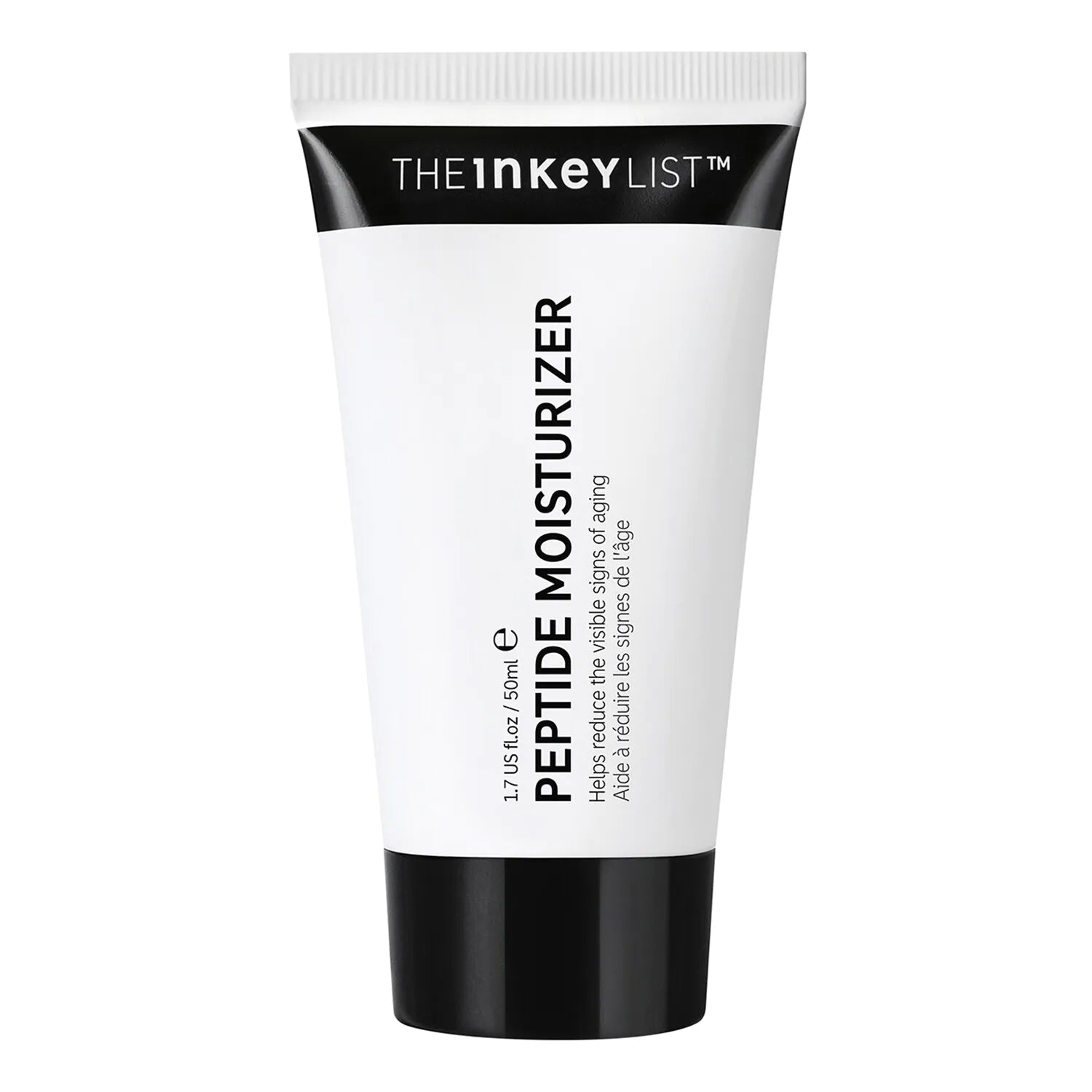 The Inkey List Peptide Moisturizer 50Ml