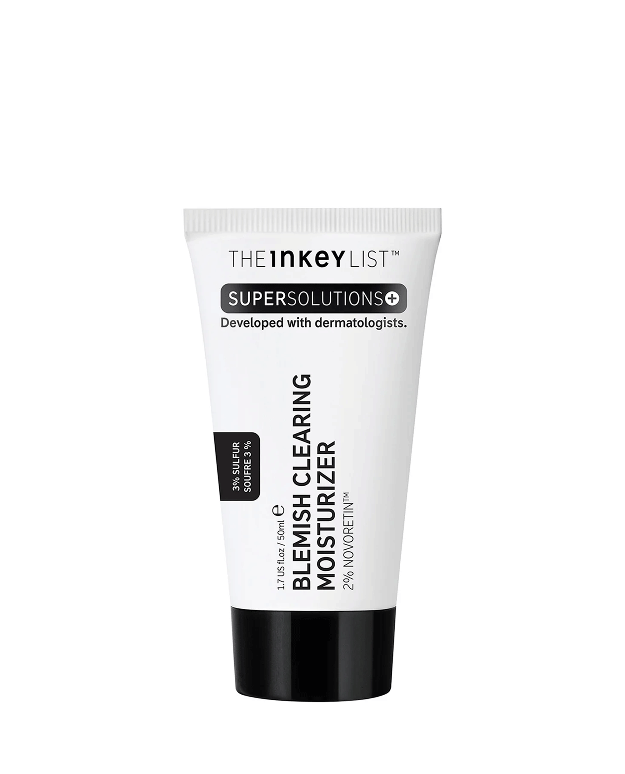 The Inkey List Blemish Clearing Moisturizer 50ml - Snapcart.pk