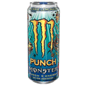 Monster Energy Drink Aussie Lemonade Can 500ml