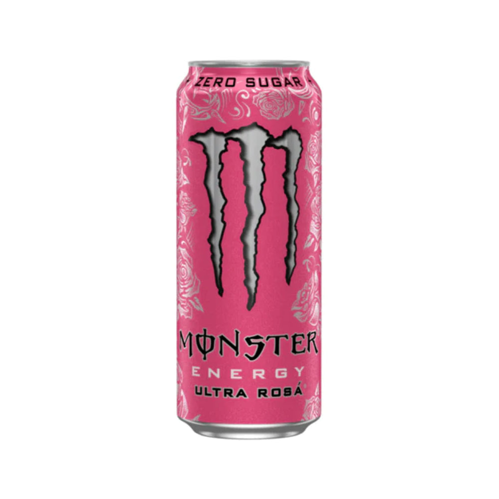 Monster Energy Drink Ultra Rosa Can 500ml - Snapcart.pk