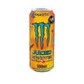 Monster Energy Drink Tropical Orange Can 500ml - Snapcart.pk