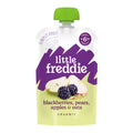 Little Freddie Blackberries,Pear,Apple & Oats Organic +6m 100g