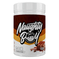 Naughty Boy Cor Cream Of Rice Chocolate Brownie 1000g 40 Servings