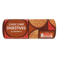 Sainsburys Chocolate Chip Digestives 400g