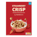 Sainsburys Strawberry Crisp 500g