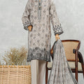 Printkari By HZ Stitched 3 Piece Chikankari Vol-05 Collection'2025-LPE-3P-507