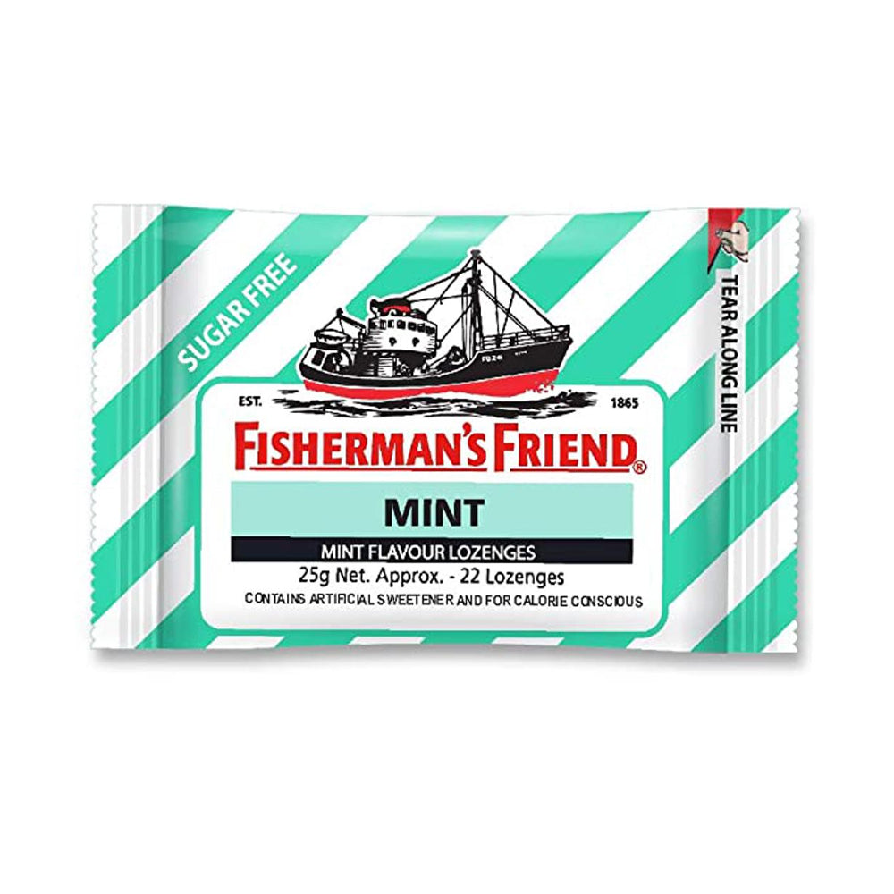 Fishermans Friends Mint 25g - Snapcart.pk
