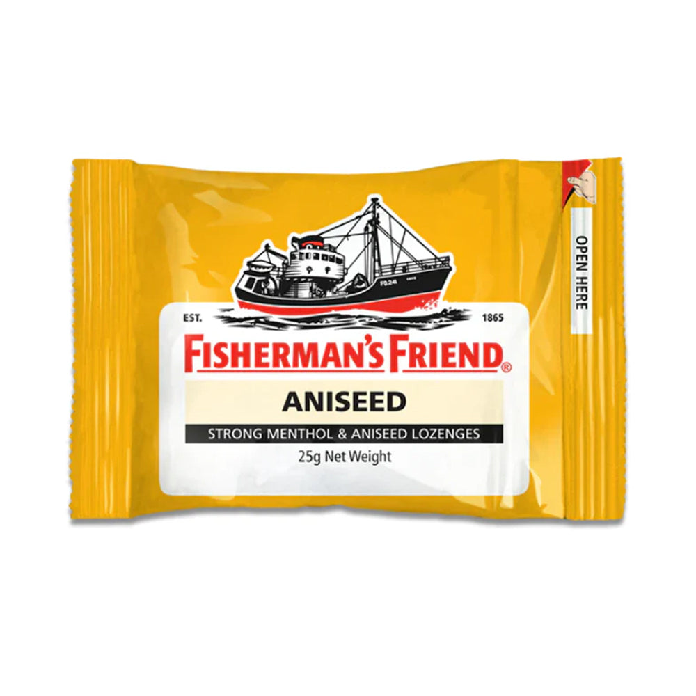 Fishermans Friends Aniseed 25g - Snapcart.pk