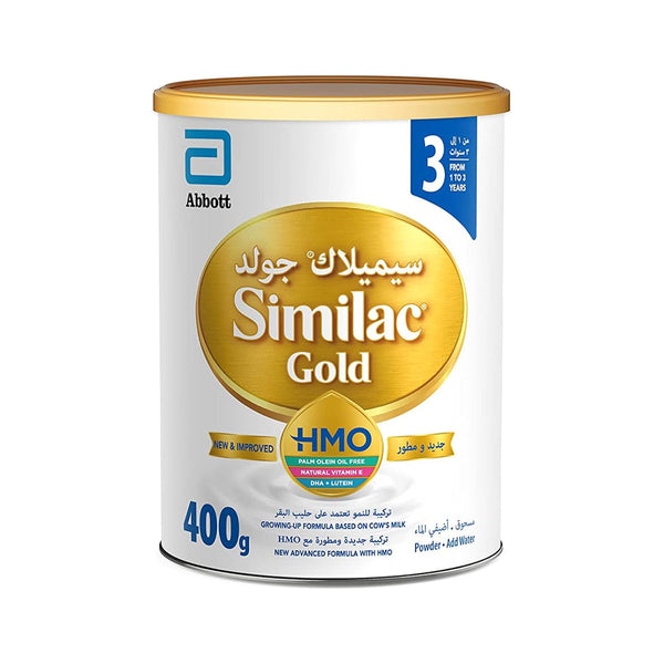 Abbott Similac Kid Gold 3 400g - Snapcart.pk