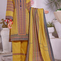 Shahkar Khadda by VS textile 3 piece unstitch D-19