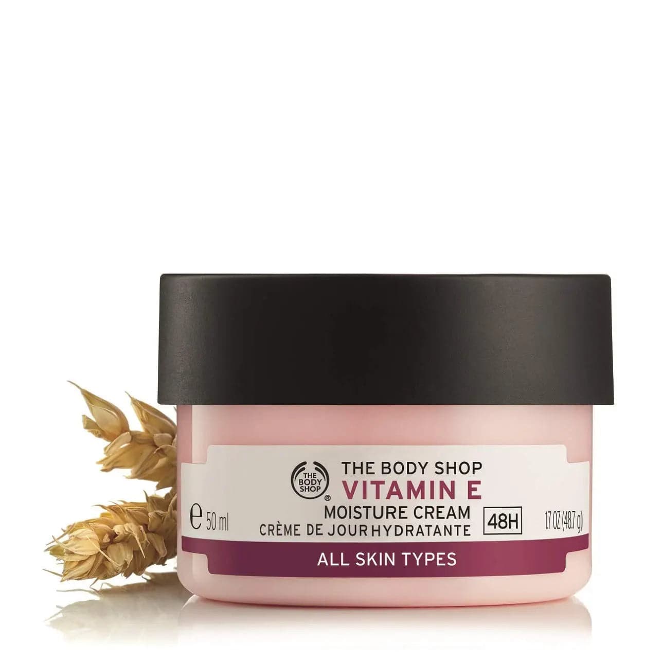 The Body Shop Vitamin E Moisture Cream 1.60Z/50Ml - My Store