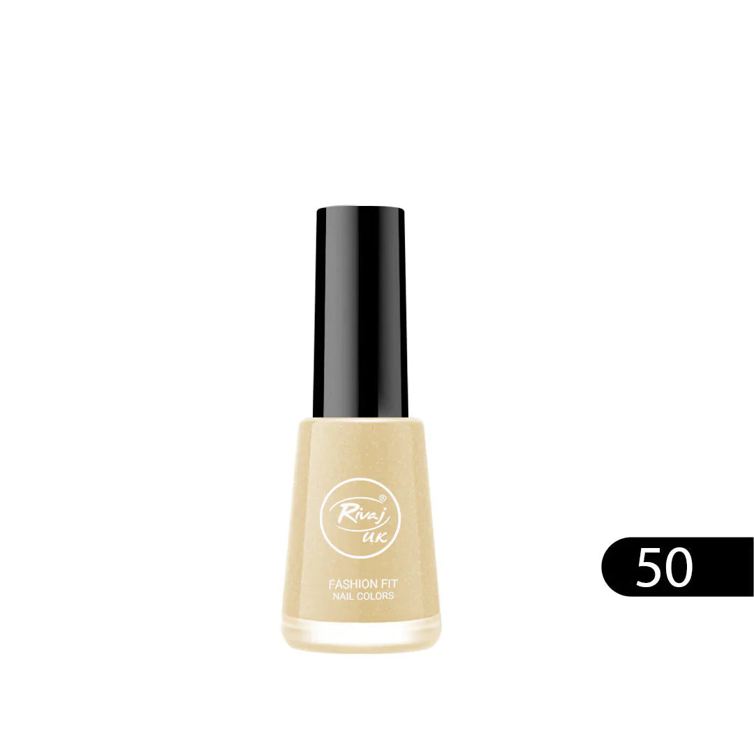 Rivaj - Fashion Fit Nail Color