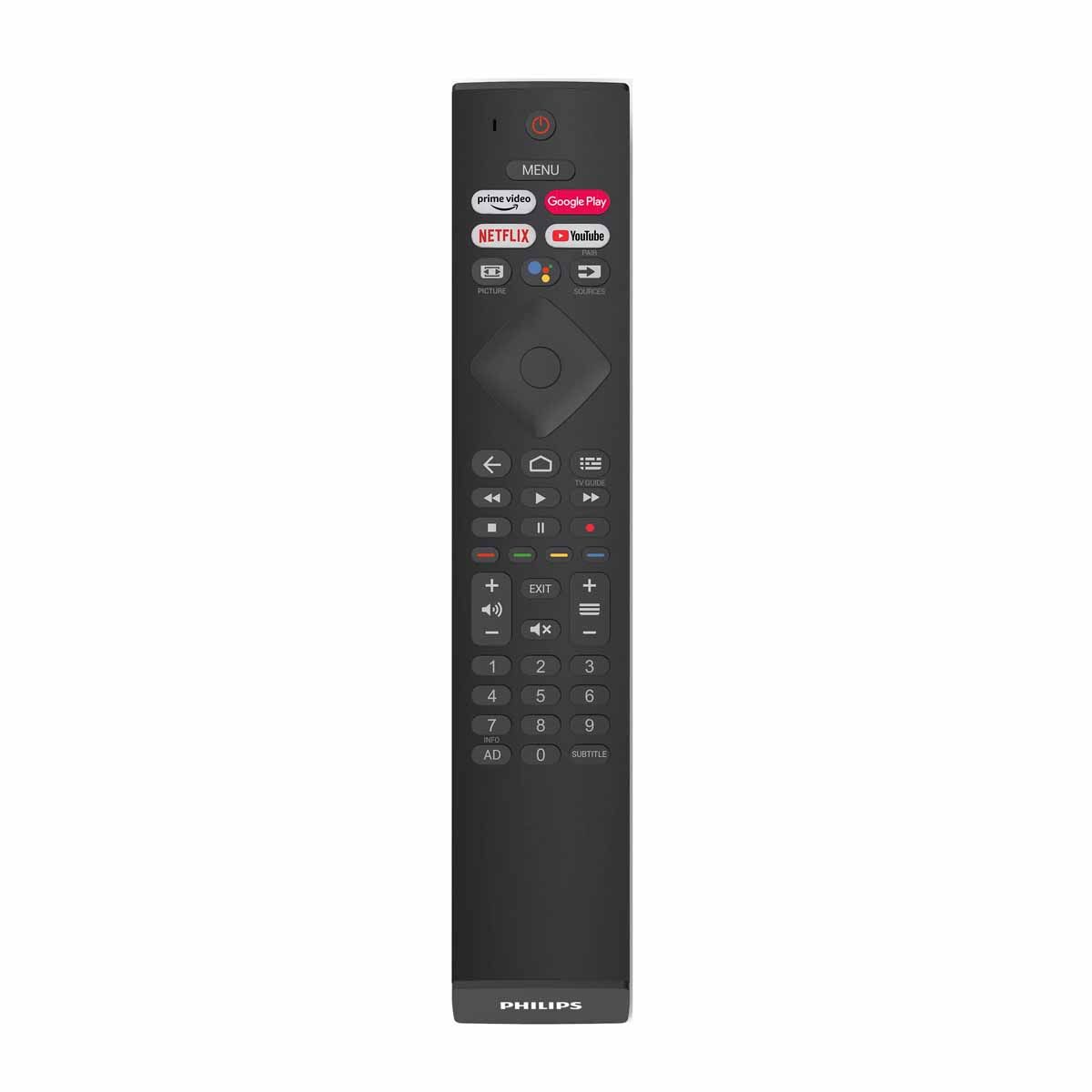 Philips 55-Inches 4K UHD LED Android TV - 55PUT7406-98 - My Store