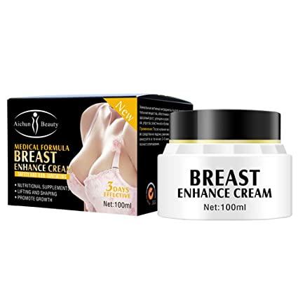 Aichun Beauty Breast Enhance Cream Lifting Shaping 100Ml