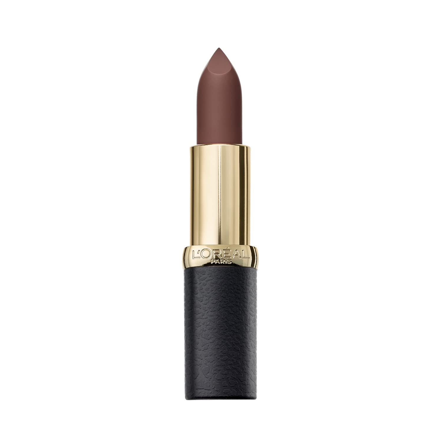 Loreal Paris Color Riche Magnetic Stones Matte Lipstick 654 Bronze Sautoir 5ml.
