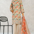Aashkaar By HZ Stitched 3 Piece Emb Lawn Vol-06 Collection'2025-LPE-511