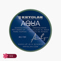 Kryolan Aquacolor Cake Liner 512 Green 8ml