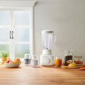 PANASONIC BLENDER WITH TWO DRY MILL Model MX-EP5121