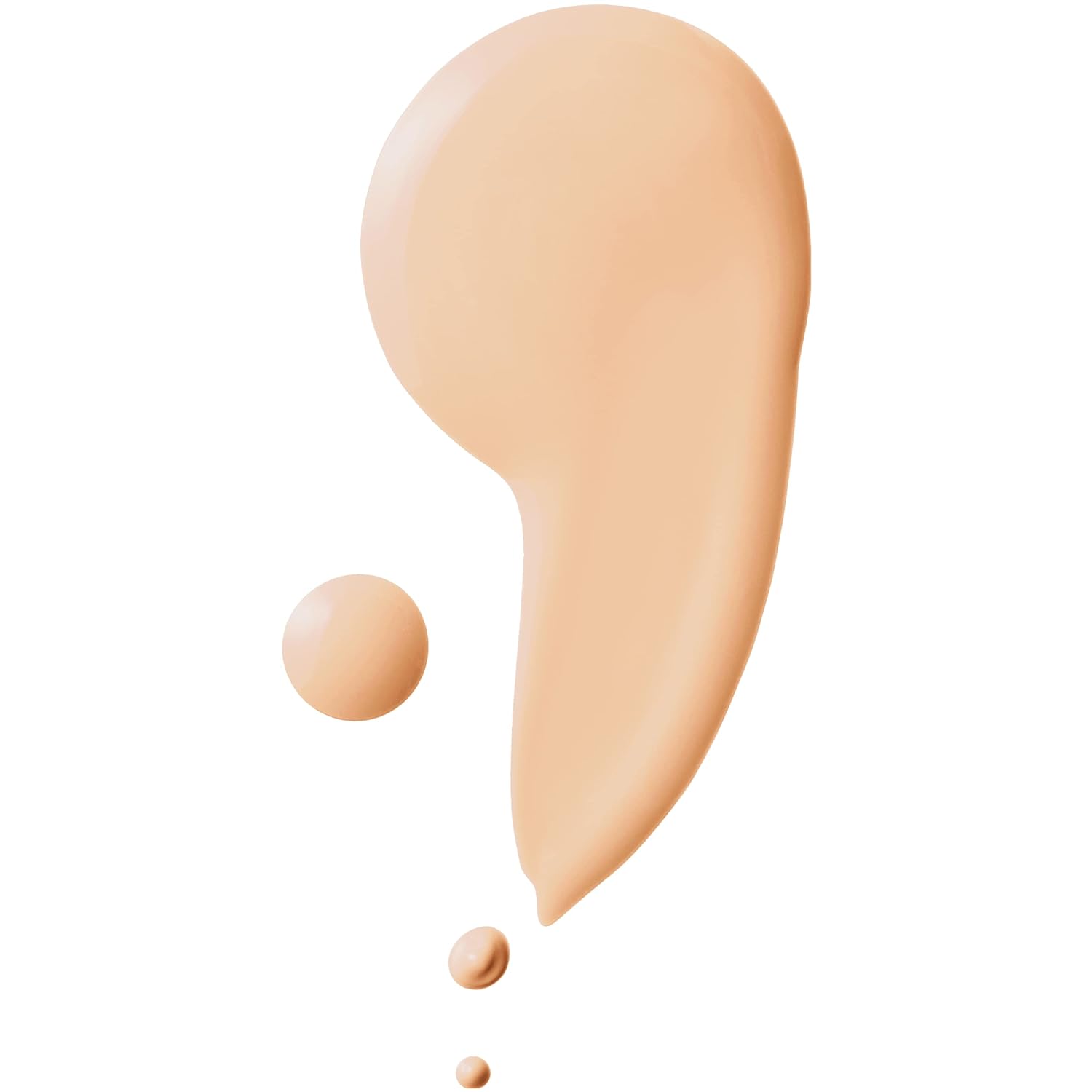 Maybelline Fit Me Matte+Poreless Foundation For Normal To Oily Skin -125 Nude Beige 30Ml