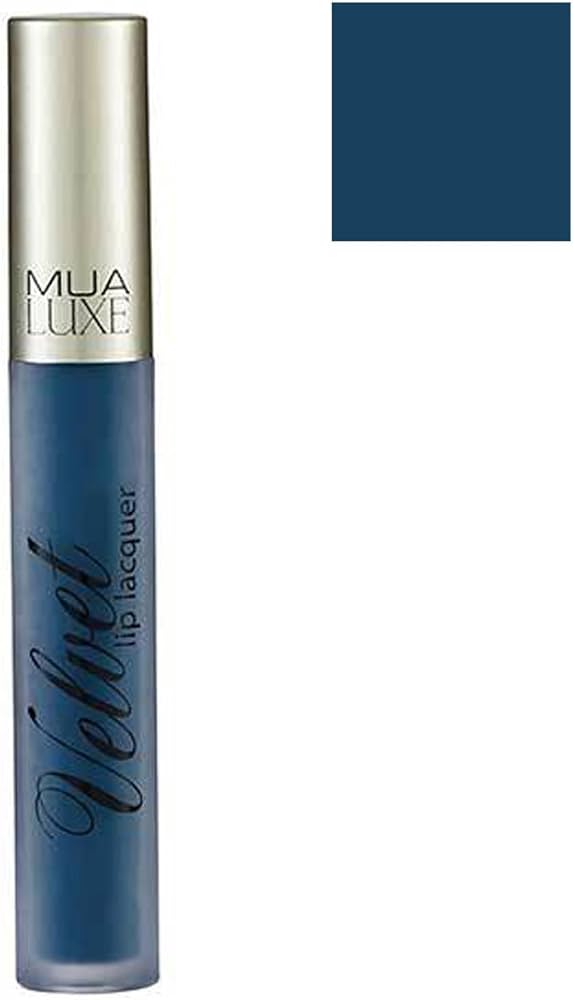 Mua - Luxe Velvet Lip Lacquer - Splash