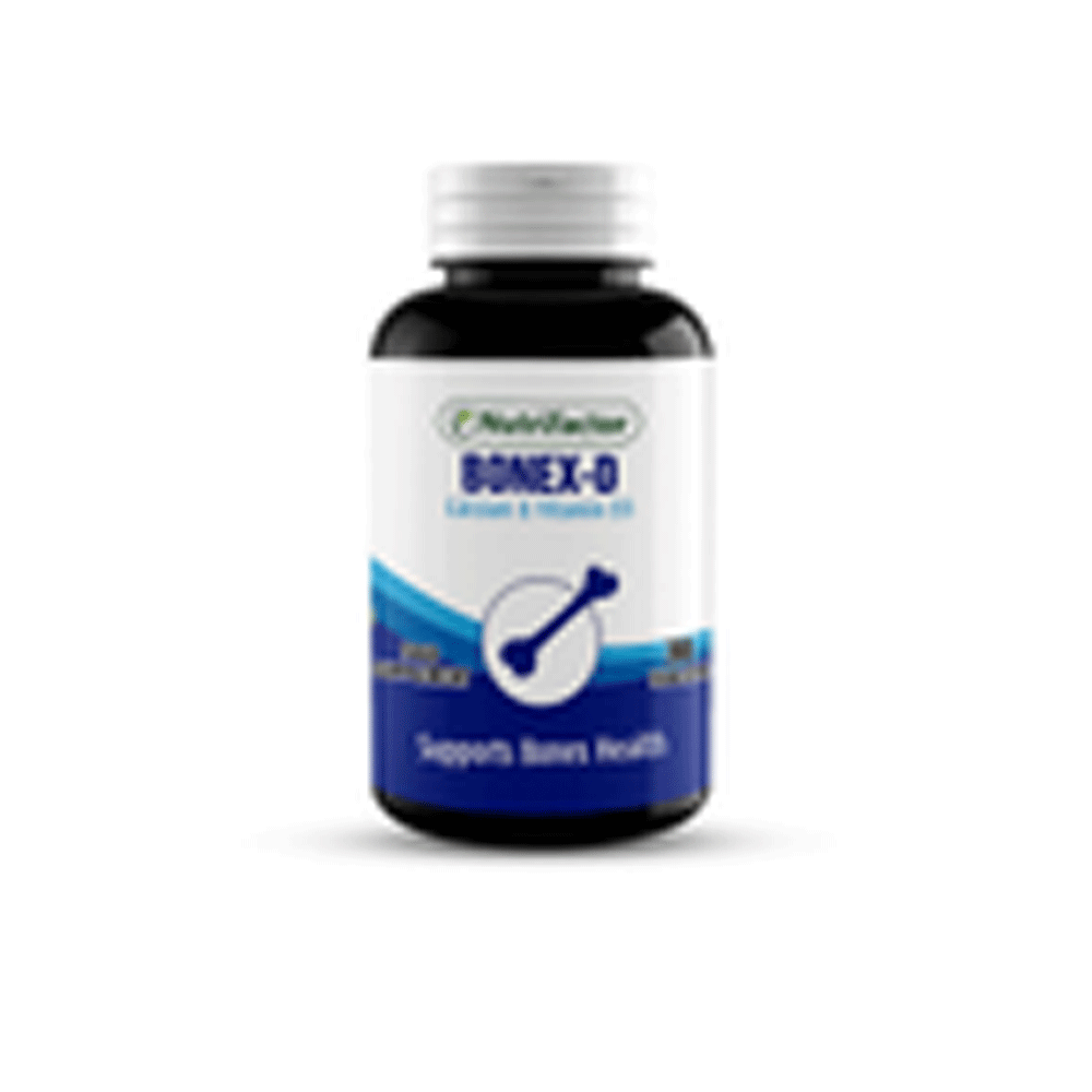 Nutrifactor Bonex-d 30 Tab - Snapcart.pk