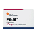 Fildil 10mg Tab 10s Box