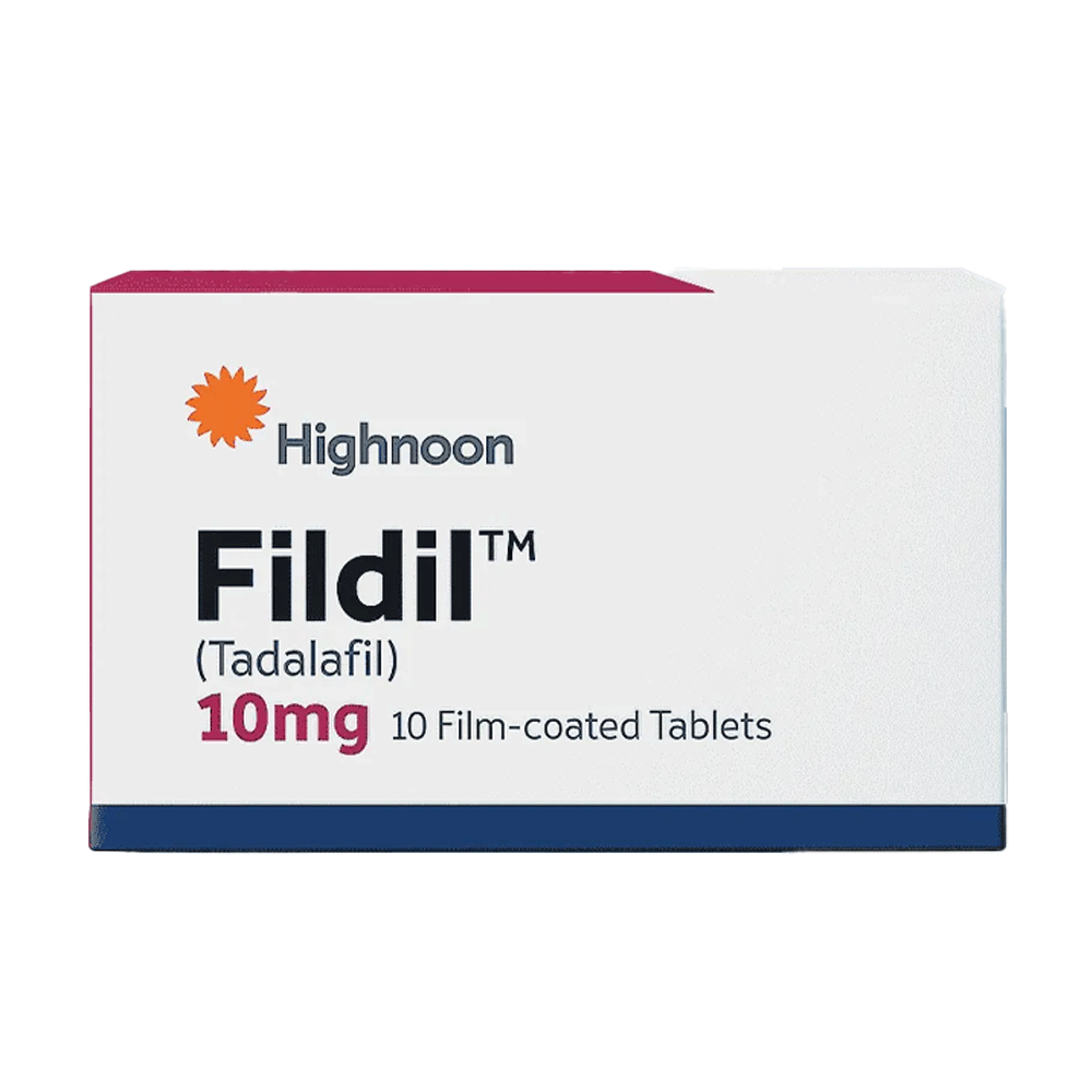 Fildil 10mg Tab 10s Box
