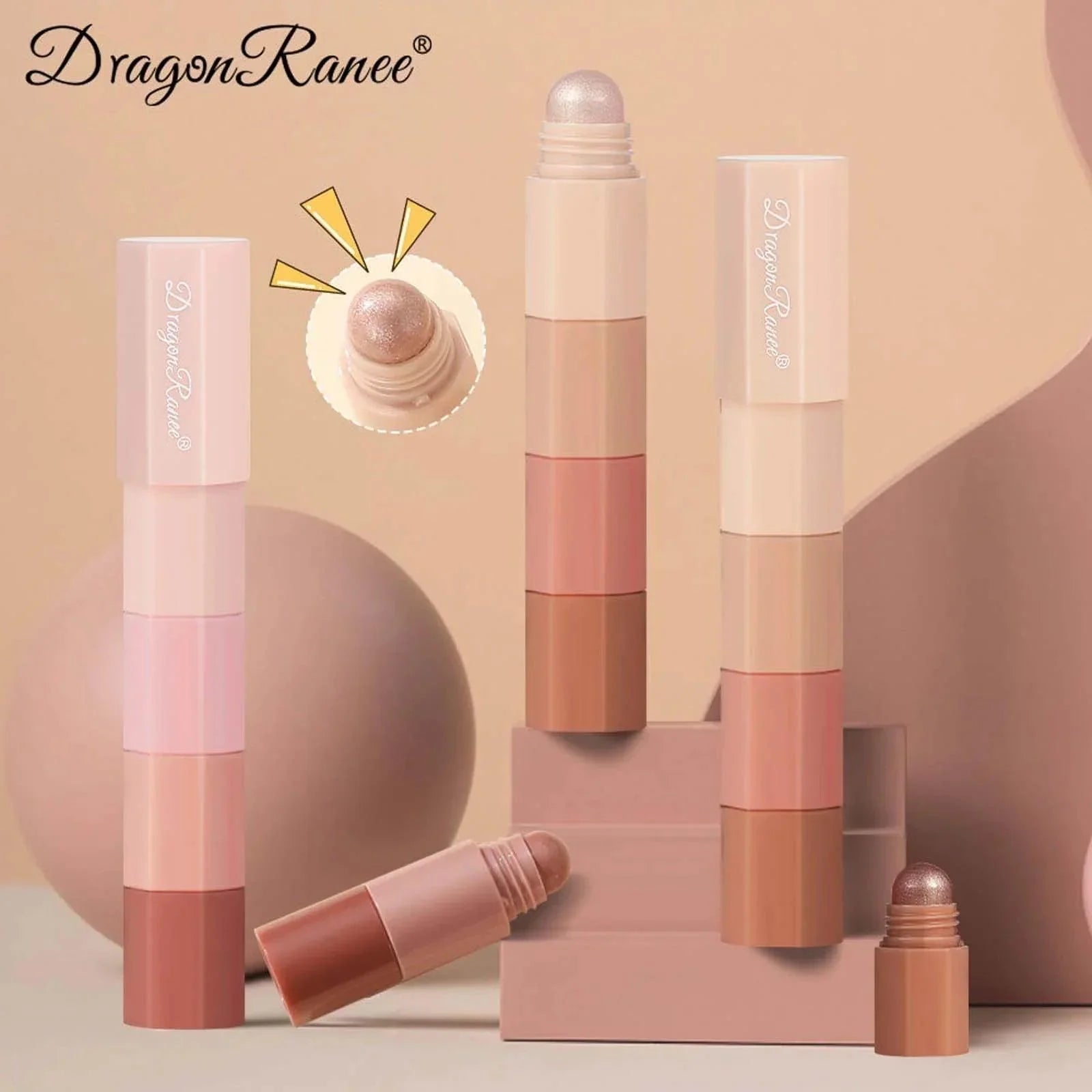 Dragon Ranee 4In1 Eye Shadow Stick