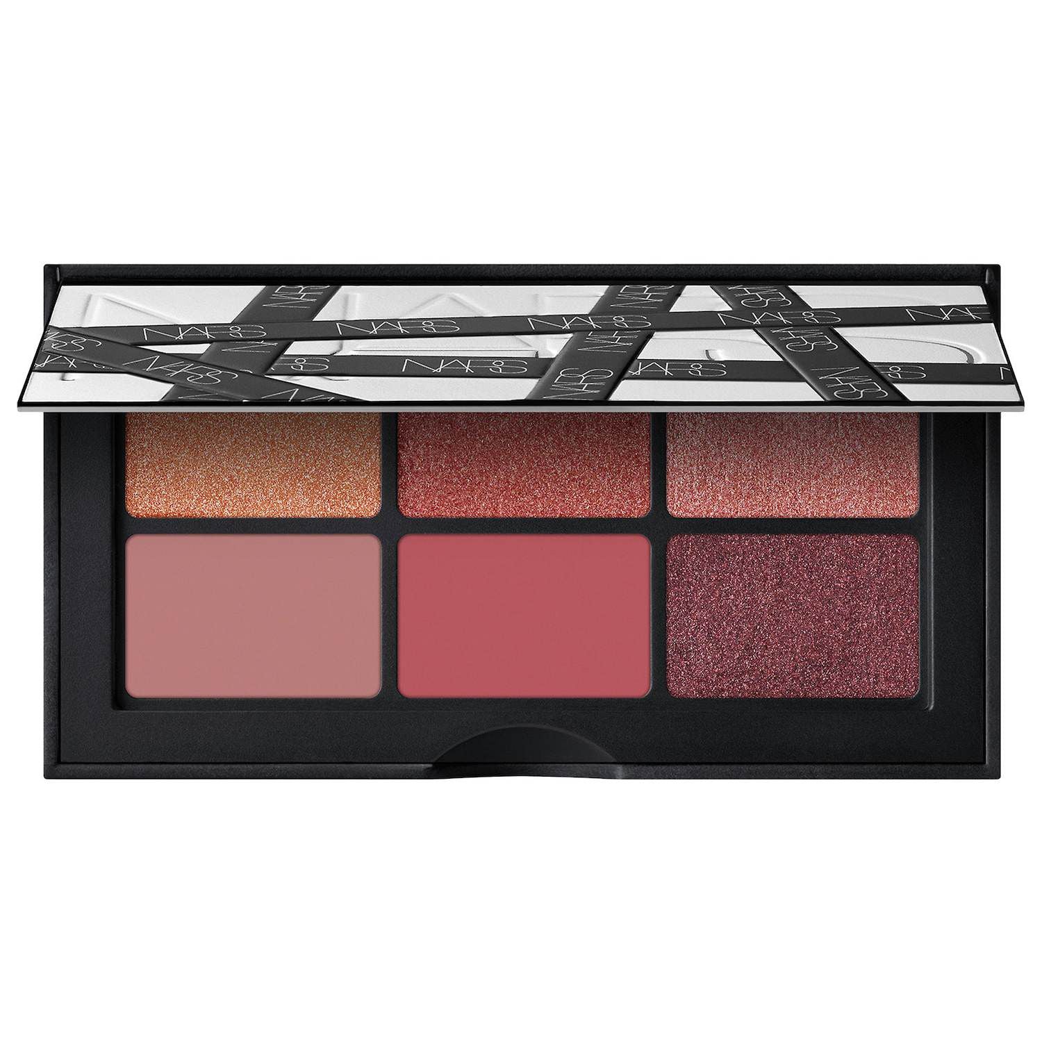 Nars Unwrapped Mini Eyeshadow Palette - Dolce Vita