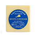 Yayy Cheese White Cheddar Slices 150g