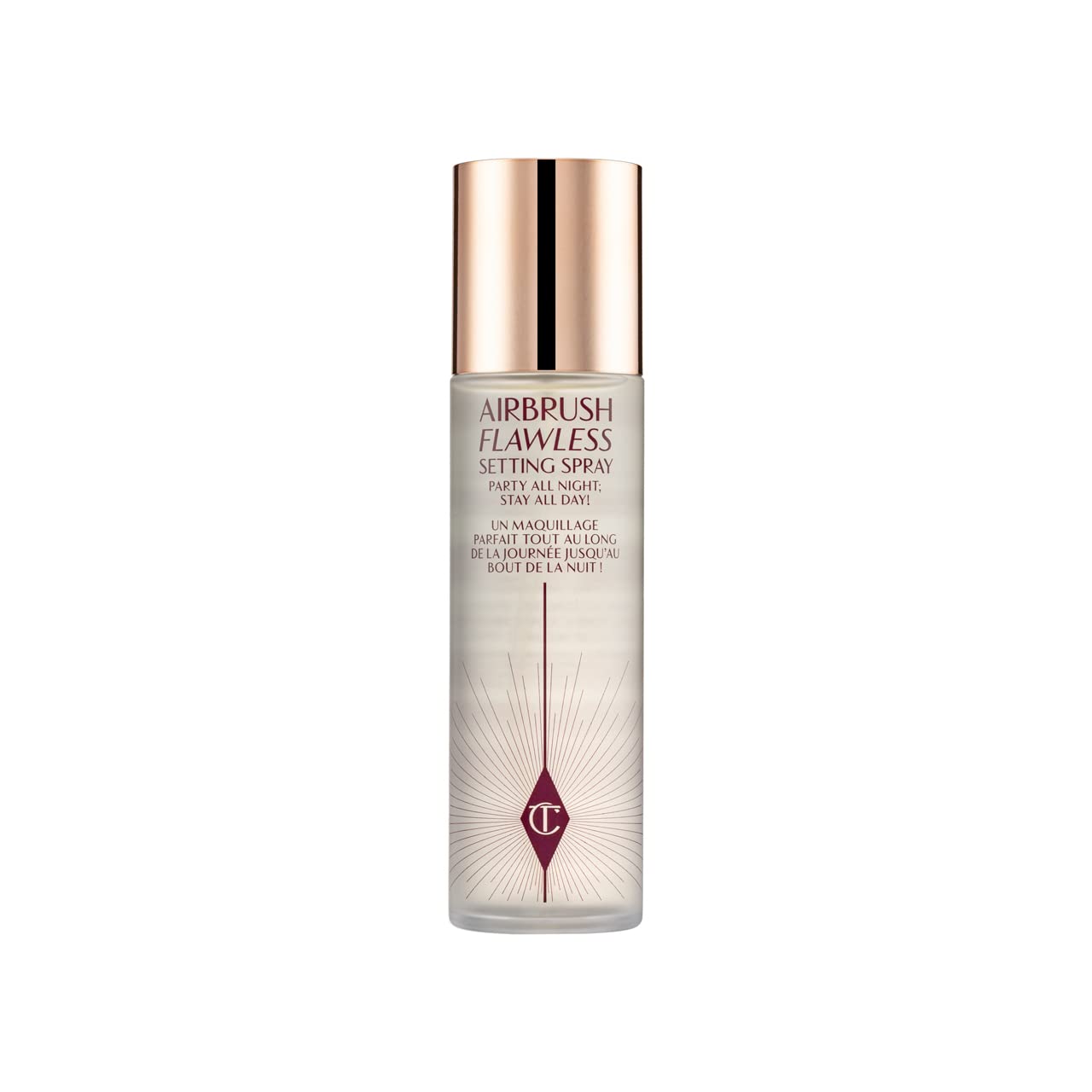 Charlotte Tilbury Airbrush Flawless Party All Night Stay All Day Setting Spray 100Ml