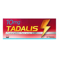Tadalis 10mg Tab 10s Box